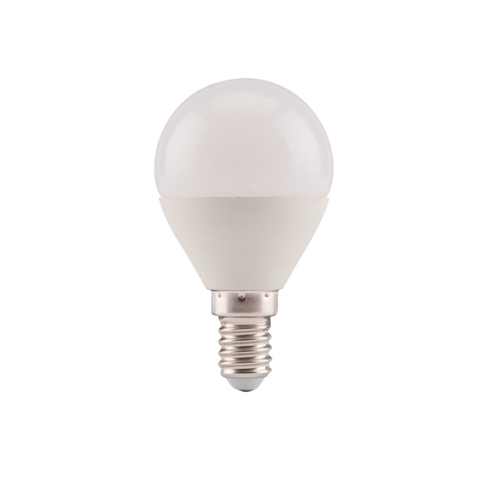 Žiarovka LED mini, 5W, 410lm, E14, pr.45mm, EXTOL LIGHT