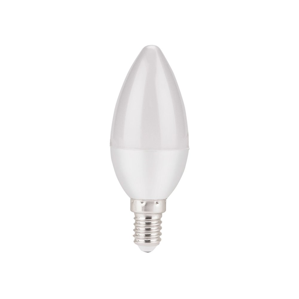 Žiarovka LED mini, 5W, 410lm, E14, 6500K, pr. 45mm, EXTOL LIGHT