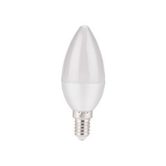 Žiarovka LED mini, 5W, 410lm, E14, 6500K, pr. 45mm, EXTOL LIGHT