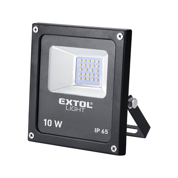 Svietidlo 10W, 10x LED, 650lm, IP65