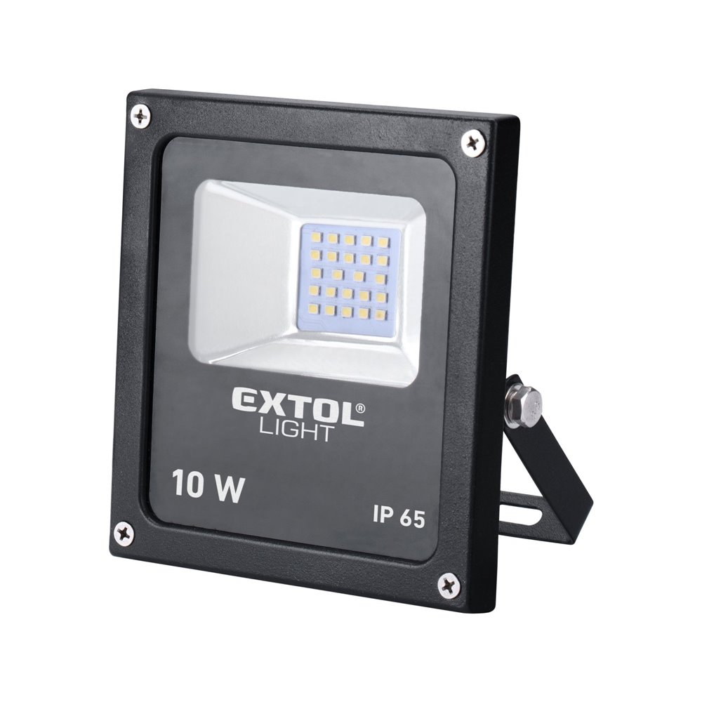 Svietidlo 10W, 10x LED, 650lm, IP65