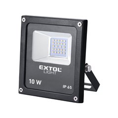 Svietidlo 10W, 10x LED, 650lm, IP65