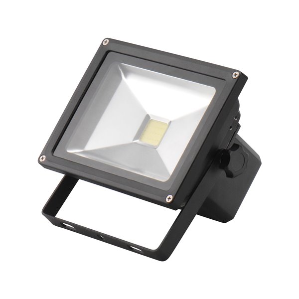 Svietidlo nabíjateľné LED, 20W, 1400lm, 11,1V Li-ion, 4400mAh, IP65, 12+230V