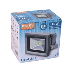 Svietidlo LED, 10W, 800lm, IP65