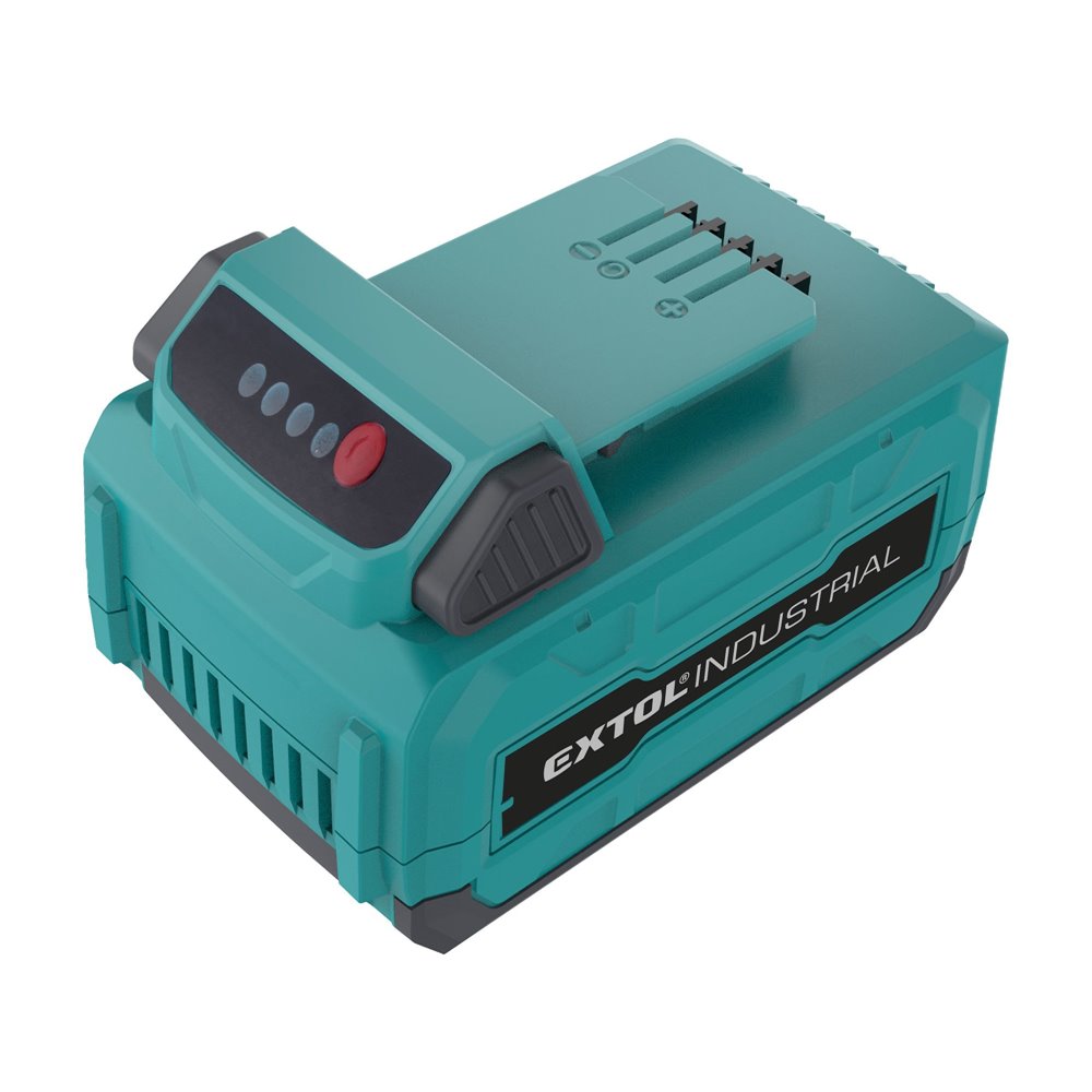 Akumulátor 40V/2,5Ah, Li-ion, pre 8795600/601/610/611/630/631/670/671, EXTOL INDUSTRIAL