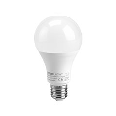 Žiarovka LED, 15W, 1350lm, E27, pr.60mm, EXTOL LIGHT