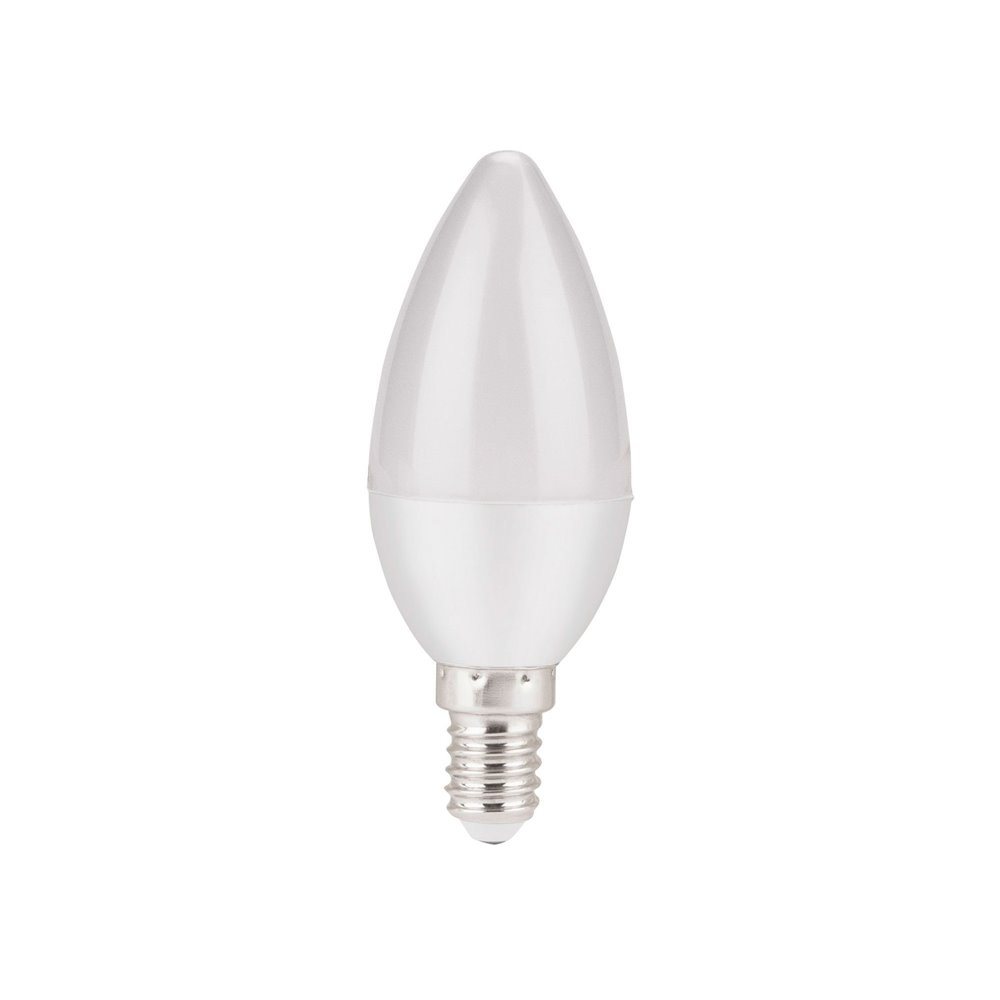 Žiarovka LED mini, 5W, 440lm, E14, 2800K, pr. 37mm, EXTOL LIGHT