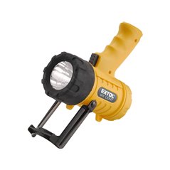 Svietidlo 5W CREE LED, 300lm, max. dosvit 400m, IP67, EXTOL LIGHT