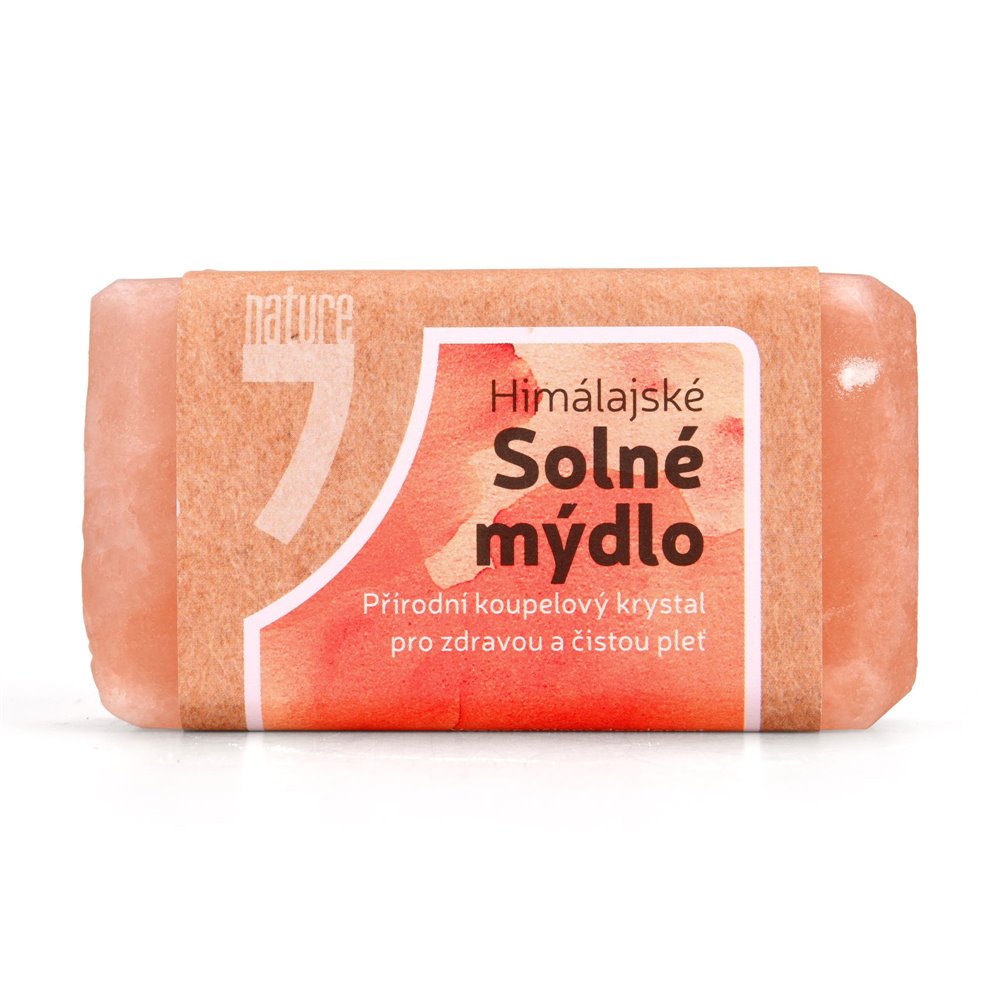 Mydlo solné himalájske 250g