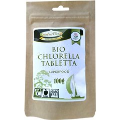 Chlorella tablety 100g