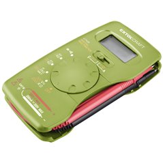 Multimeter digitálny s automatickou voľbou rozsahov, EXTOL CRAFT