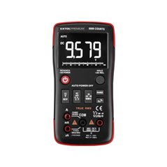 Multimeter digitálny TrueRMS, EXTOL PREMIUM