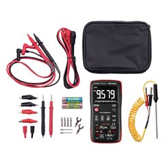 Multimeter digitálny TrueRMS, EXTOL PREMIUM