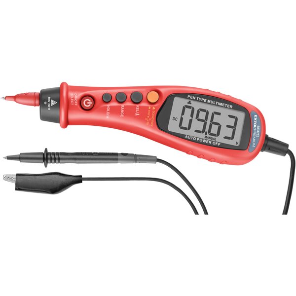 Multimeter digitálny TrueRMS, EXTOL PREMIUM