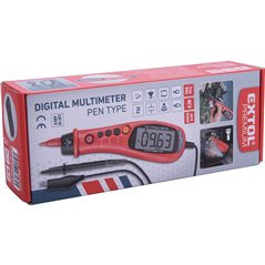 Multimeter digitálny TrueRMS, EXTOL PREMIUM