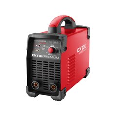 Invertor zvárací 10-120A, príkon 2,4kW, 53V, MMA, EXTOL PREMIUM