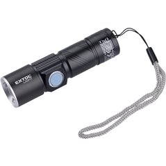 Svietidlo hliníkové 3W Cree LED, 150 lm, EXTOL LIGHT