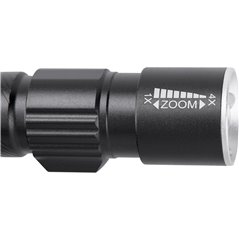 Svietidlo hliníkové 3W Cree LED, 150 lm, EXTOL LIGHT