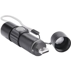 Svietidlo hliníkové 3W Cree LED, 150 lm, EXTOL LIGHT