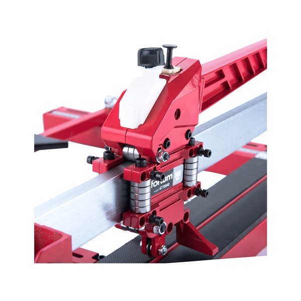 Rezačka na dlažbu kompaktná, 800mm, 25 priemyselných ložísk, FORTUM