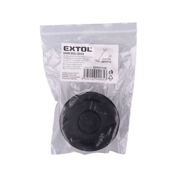 Kryt cievky, 2ks, pre 8895712, 8895713, EXTOL PREMIUM