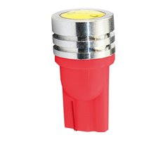 LED L014R - W5W 1xHP Red