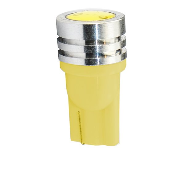 LED L014Y - W5W 1xHP Yellow