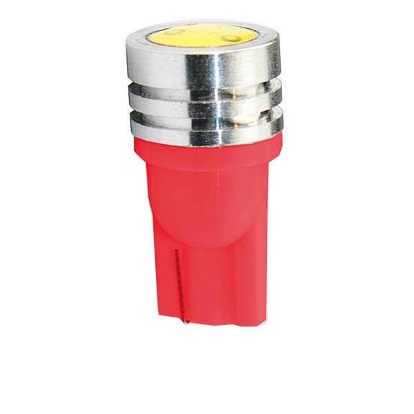 LED L015R - W5W 1xHP Red