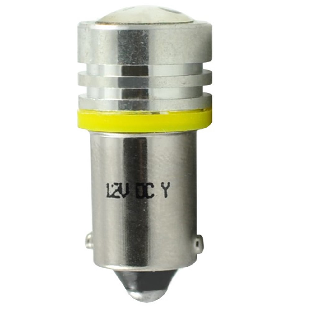 LED L016Y - BA9s 1xHP Yellow