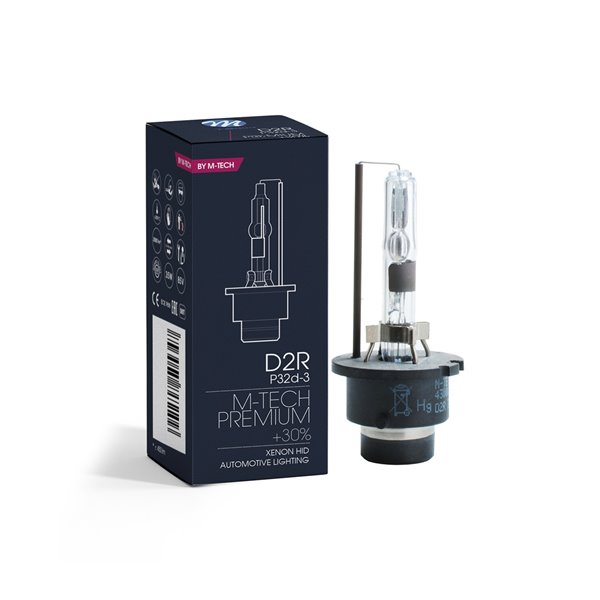 M-TECH Premium D2R 4300K Bulb