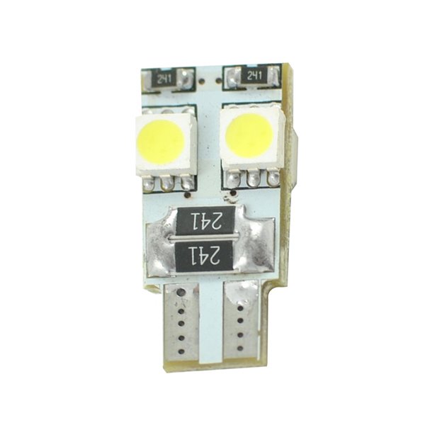 LED L313W - W5W 4xSMD5050 CANBUS White