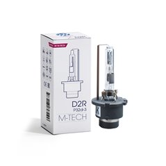 M-TECH Basic D2R 6000K Bulb