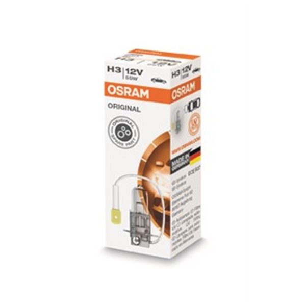 Halogen OSRAM PK22s 12V 55W H3