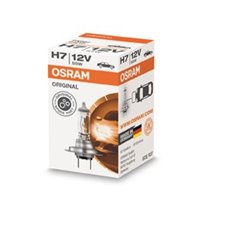 Halogen OSRAM PX26d 12V 55W H7