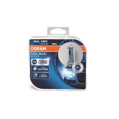 OSRAM COOL BLUE Intense H4 12V 60/55W DUO