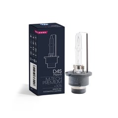 M-TECH Premium D4S 4300K Bulb