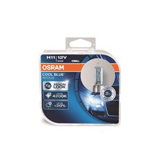 OSRAM COOL BLUE Intense H11 12V 55W DUO