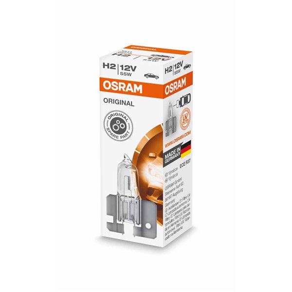 Halogen OSRAM X511 12V 55W H2