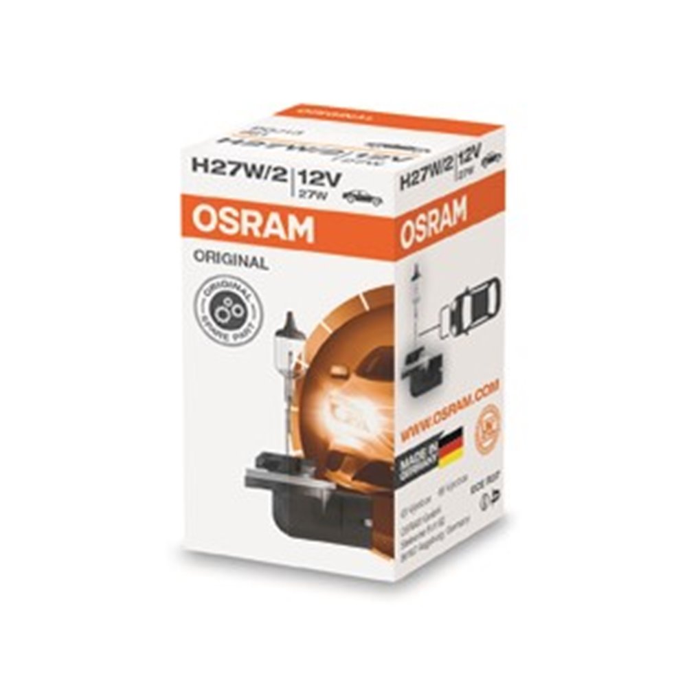 Halogen OSRAM PGJ13 12V 27W 881 H27/2