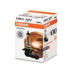 Halogen OSRAM P20d 9006 12V 51W HB4