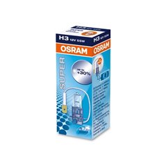 Halogen OSRAM SUPER 64150SUP PK22s 55W 12V H3