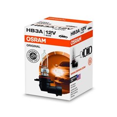 Halogen OSRAM P20d 9005XS 12V 60W HB3a