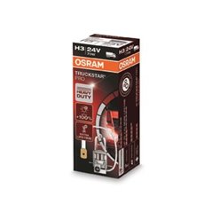 Halogen OSRAM TRUCKSTAR PRO +100% PK22s 24V 70W H3