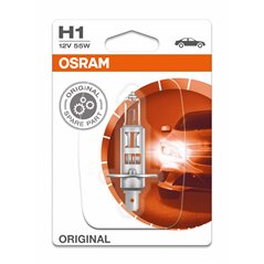 Halogen OSRAM P14,5s 12V 55W H1 01B