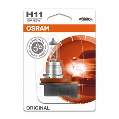 Halogen OSRAM PGJ19-2 12V 55W H11 01B