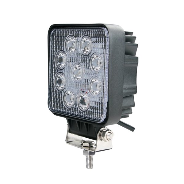 Work Light -  EPISTAR Square 27W Flood