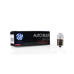 M-TECH bulb BA15s R10w 24V/10W CLEAR