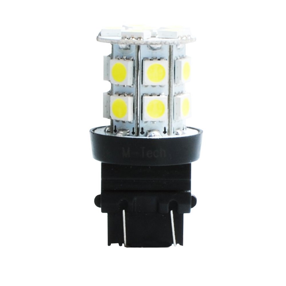 LED L082W - W2.5x16q 20xSMD5050 White