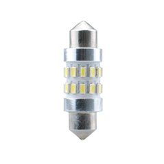 LED L344W - C5W 36mm 24xSMD3104 CANBUS White