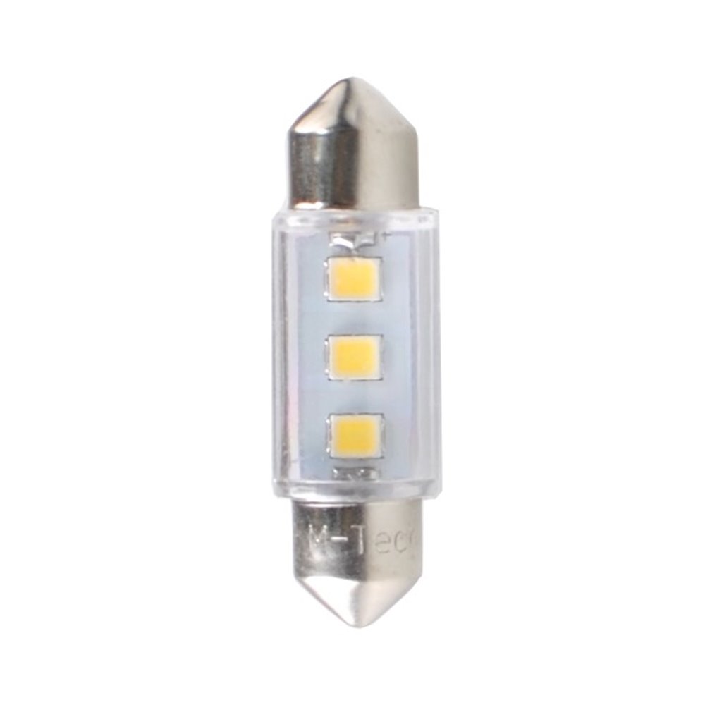 LED L090W - C5W 36mm 3xSMD3528 White